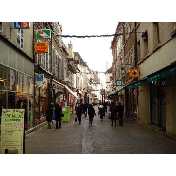 รูปถ่าย ฝรั่งเศส(France) โบนเนอ(Beaune) 2007-01 101