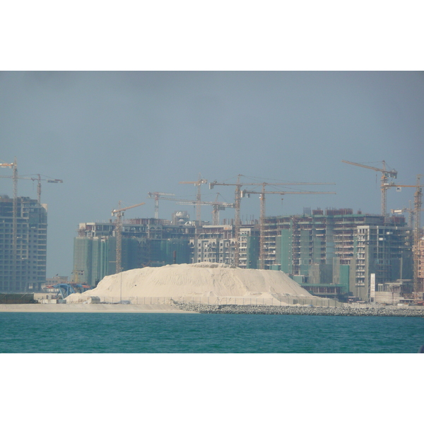 รูปถ่าย สหรัฐอาหรับเอมิเรตส์(United Arab Emirates) ดูไบ(Dubai) โรงแรมเลอเมอริเดียน มินาเซยาฮี(Le Meridien Mina Seyahi Hotel) 2008-11 102