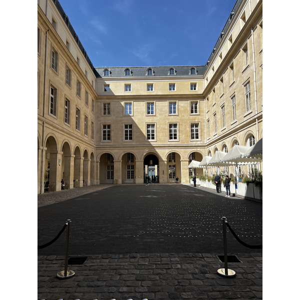 รูปถ่าย ฝรั่งเศส(France) ปารีส(Paris) โอเตลเดอลามารีน(Hotel de la Marine) 2023-04 69