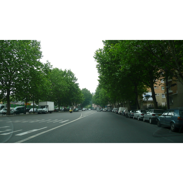 รูปถ่าย ฝรั่งเศส(France) ปารีส(Paris) รอบปารีสด้านเหนือ(Around Paris north) 2007-06 92