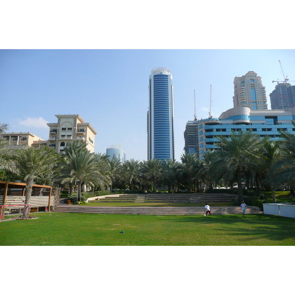 รูปถ่าย สหรัฐอาหรับเอมิเรตส์(United Arab Emirates) ดูไบ(Dubai) โรงแรมเลอเมอริเดียน มินาเซยาฮี(Le Meridien Mina Seyahi Hotel) 2008-11 17