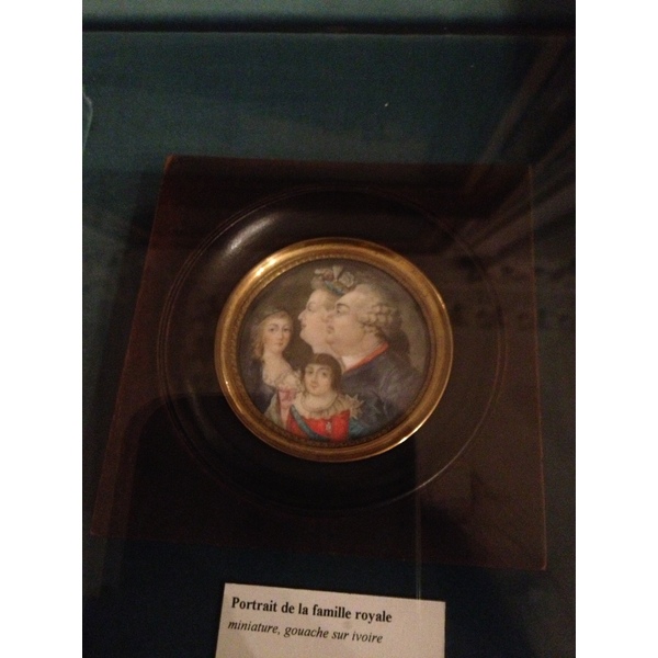 รูปถ่าย ฝรั่งเศส(France) ปารีส(Paris) พิพิธภัณฑ์การ์นาวาเล(Carnavalet Museum) 2014-01 62