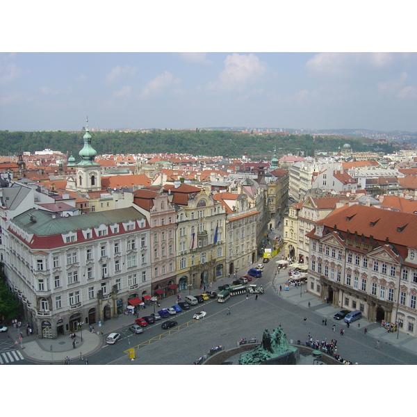 รูปถ่าย สาธารณรัฐเช็ก(Czech Republic) ปราก(Prague) 2004-05 145