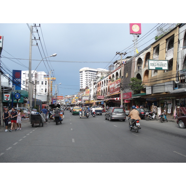 รูปถ่าย ไทย(Thailand) พัทยา(Pattaya) 2006-09 16