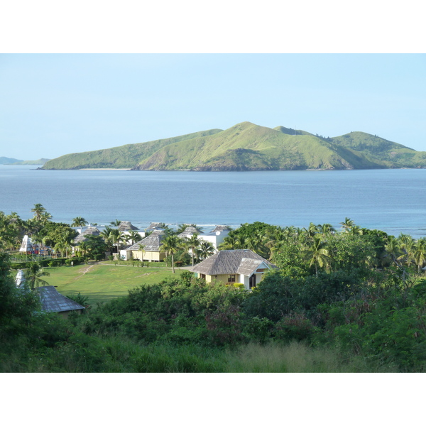 รูปถ่าย ฟิจิ(Fiji) รีสอร์ตเกาะอามูนูกา(Amunuca Island Resort) 2010-05 128