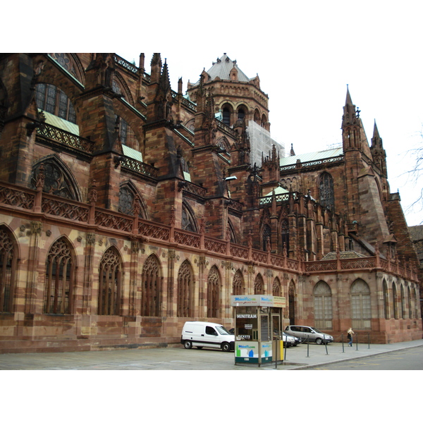 รูปถ่าย ฝรั่งเศส(France) สตราสบวร์ก(Strasbourg) 2007-01 162