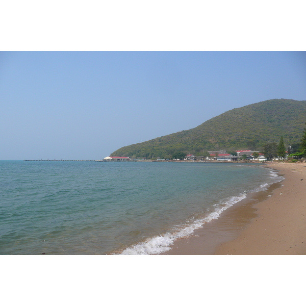 รูปถ่าย ไทย(Thailand) ชลบุรี(Chonburi) ค่ายชุมพล กองทัพเรือไทย(Choumpon Royal Thai Navy) 2008-01 20