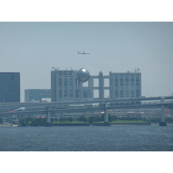 รูปถ่าย ญี่ปุ่น(Japan) โตเกียว(Tokyo) ชิโอโดเมะ(Shiodome) 2010-06 19