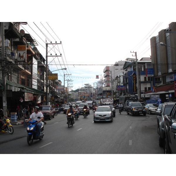รูปถ่าย ไทย(Thailand) พัทยา(Pattaya) 2006-09 19
