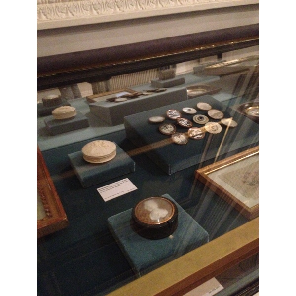 รูปถ่าย ฝรั่งเศส(France) ปารีส(Paris) พิพิธภัณฑ์การ์นาวาเล(Carnavalet Museum) 2014-01 45
