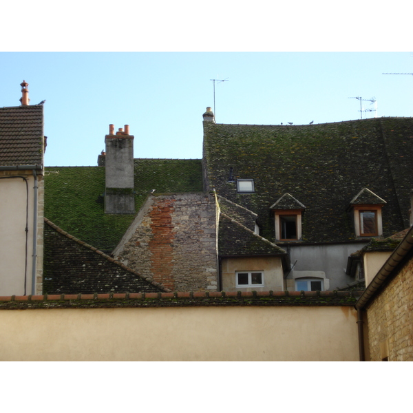 รูปถ่าย ฝรั่งเศส(France) โบนเนอ(Beaune) 2007-01 14