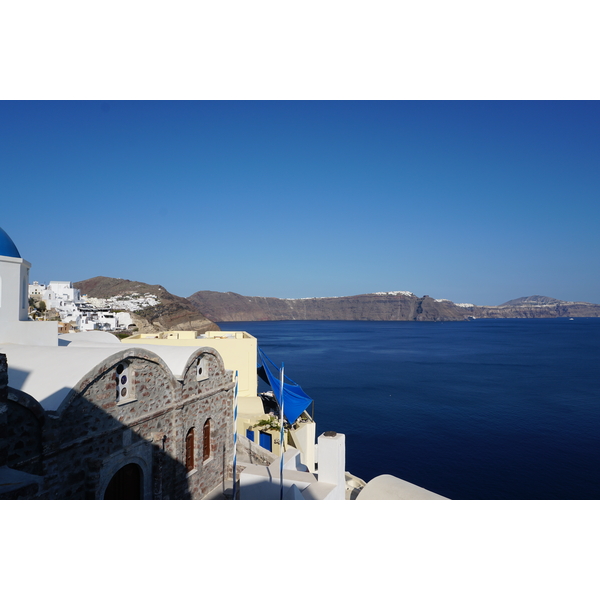 รูปถ่าย กรีก(Greece) ซานโตรินี(Santorini) โอยา(Oia) 2016-07 18