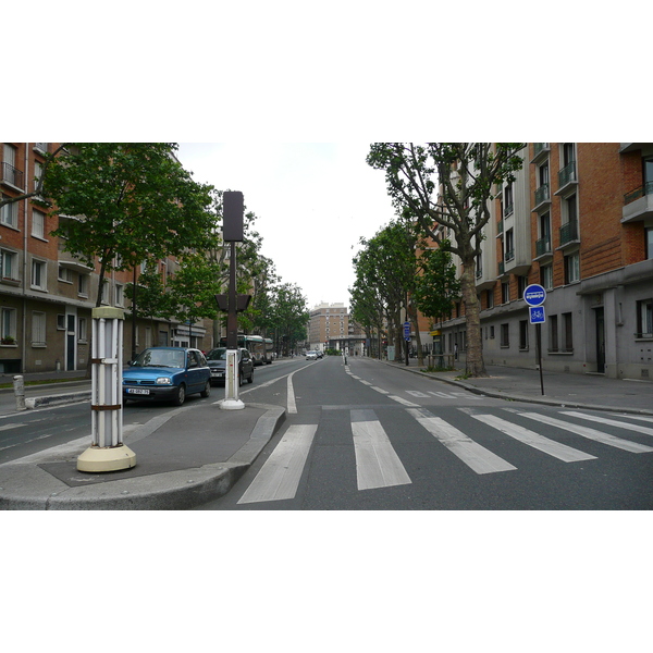 รูปถ่าย ฝรั่งเศส(France) ปารีส(Paris) รอบปารีสด้านเหนือ(Around Paris north) 2007-06 53