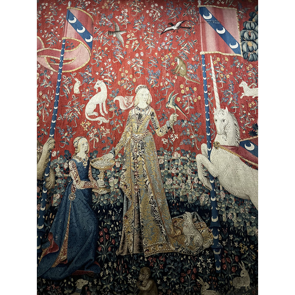 รูปถ่าย ฝรั่งเศส(France) ปารีส(Paris) พิพิธภัณฑ์กลูนี(Cluny Museum) 2023-02 8