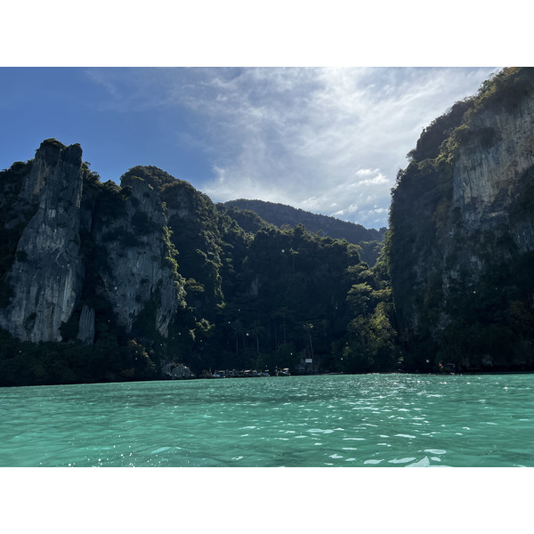 รูปถ่าย ไทย(Thailand) เกาะพีพีเล(Ko Phi Phi Ley) 2021-12 109
