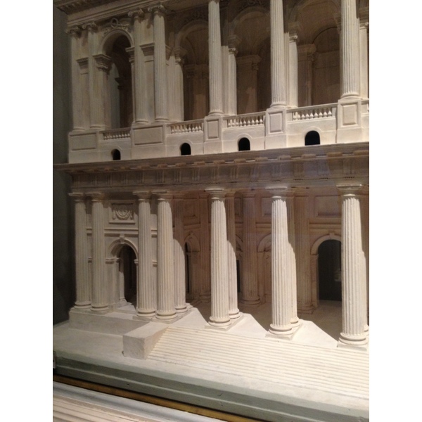 รูปถ่าย ฝรั่งเศส(France) ปารีส(Paris) พิพิธภัณฑ์การ์นาวาเล(Carnavalet Museum) 2014-01 46
