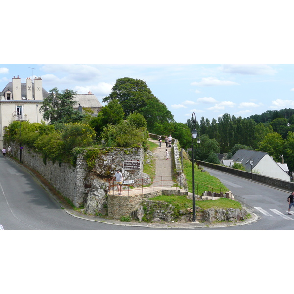 รูปถ่าย ฝรั่งเศส(France) ลาโรช-แบร์นาร์(La Roche Bernard) 2007-07 79