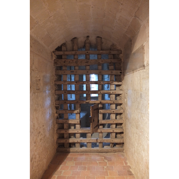 รูปถ่าย ฝรั่งเศส(France) ปราสาทลอช(Loches Castle) 2013-01 62
