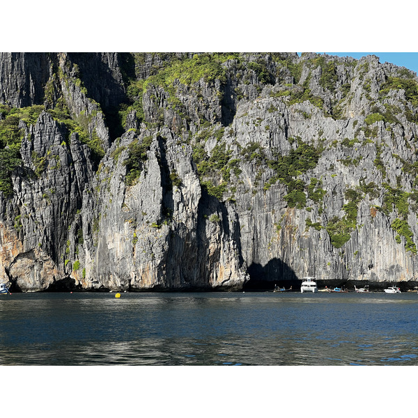 รูปถ่าย ไทย(Thailand) เกาะพีพีเล(Ko Phi Phi Ley) 2021-12 67