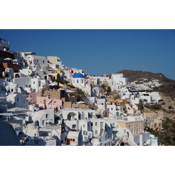 รูปถ่าย กรีก(Greece) ซานโตรินี(Santorini) 2016-07 66