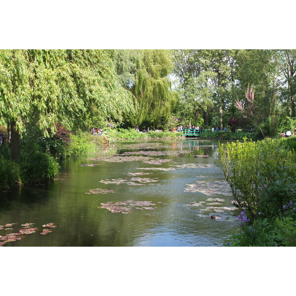 รูปถ่าย ฝรั่งเศส(France) ฌีแวร์นี(Giverny) 2013-06 181