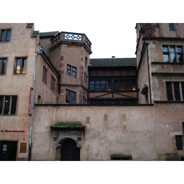 รูปถ่าย ฝรั่งเศส(France) สตราสบวร์ก(Strasbourg) 2007-01 9