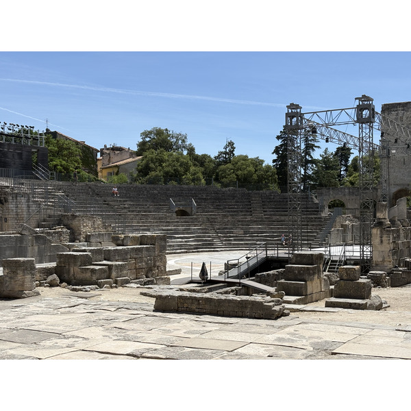 รูปถ่าย ฝรั่งเศส(France) อาร์เลอ(Arles) 2026-06 22