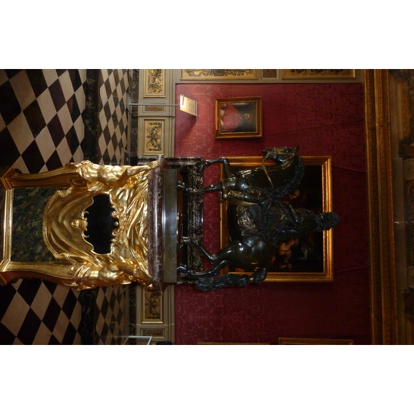 รูปถ่าย ฝรั่งเศส(France) ปราสาทโว-เลอ-วีกงต์(Vaux Le Vicomte Castle) 2010-09 22
