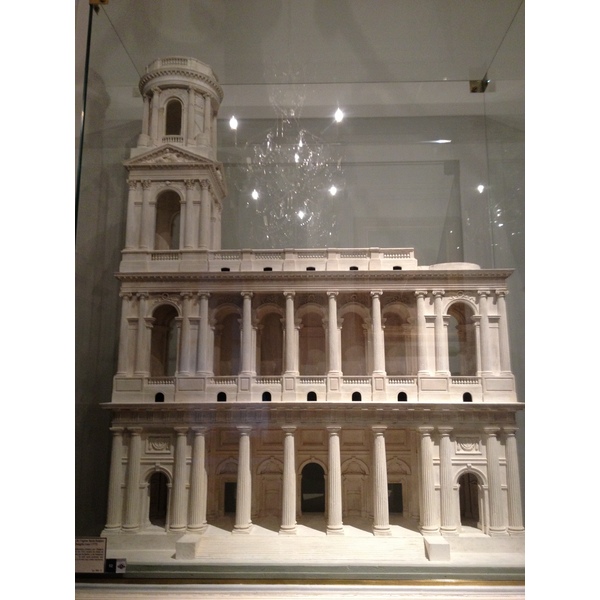 รูปถ่าย ฝรั่งเศส(France) ปารีส(Paris) พิพิธภัณฑ์การ์นาวาเล(Carnavalet Museum) 2014-01 53