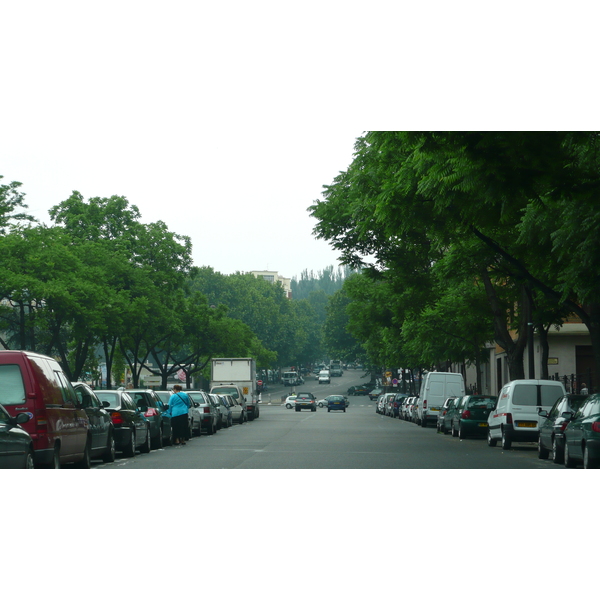 รูปถ่าย ฝรั่งเศส(France) ปารีส(Paris) รอบปารีสด้านเหนือ(Around Paris north) 2007-06 33