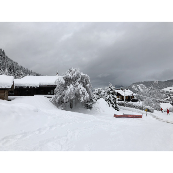 รูปถ่าย ฝรั่งเศส(France) ลากลูซา(La Clusaz) 2017-12 204