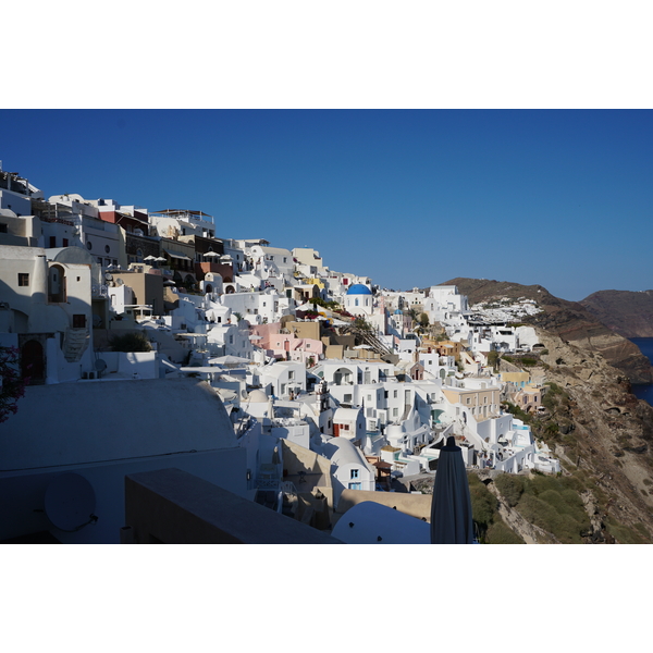 รูปถ่าย กรีก(Greece) ซานโตรินี(Santorini) โอยา(Oia) 2016-07 9
