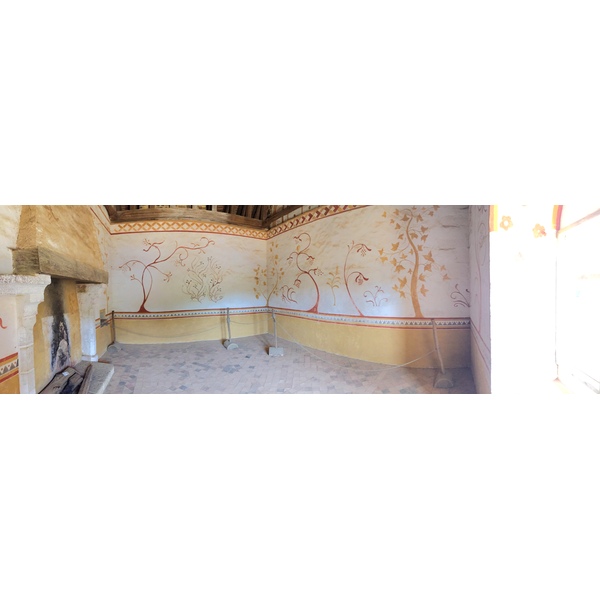 รูปถ่าย ฝรั่งเศส(France) ปราสาทเกอเดอลง(Guedelon) 2017-07 56