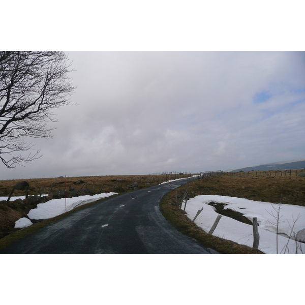 รูปถ่าย ฝรั่งเศส(France) โอบรัก(L'Aubrac) 2008-04 27
