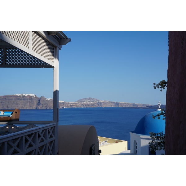 รูปถ่าย กรีก(Greece) ซานโตรินี(Santorini) โอยา(Oia) 2016-07 8