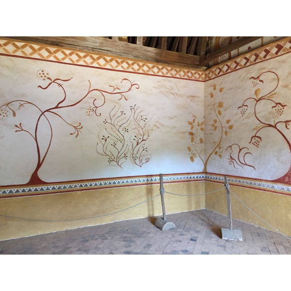 รูปถ่าย ฝรั่งเศส(France) ปราสาทเกอเดอลง(Guedelon) 2017-07 26