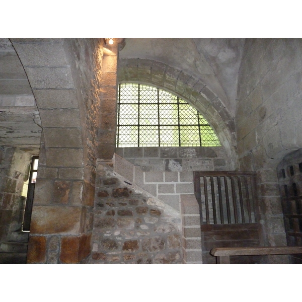 รูปถ่าย ฝรั่งเศส(France) มงแซ็งมีแชล(Mont St Michel) แอบบีมงแซ็งมีแชล(Mont St Michel Abbey) 2010-04 53