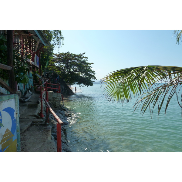 รูปถ่าย ไทย(Thailand) เกาะช้าง(Ko Chang) 2011-01 132