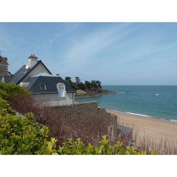 รูปถ่าย ฝรั่งเศส(France) โรตเนิฟ(Rotheneuf) 2010-04 43