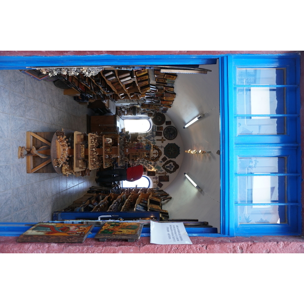 รูปถ่าย กรีก(Greece) ซานโตรินี(Santorini) โอยา(Oia) 2016-07 3