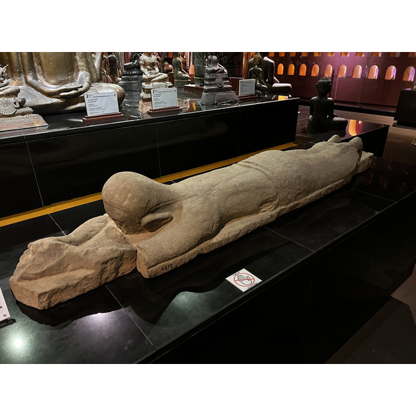 รูปถ่าย กัมพูชา(Cambodia) เสียมราฐ(Siem Reap) พิพิธภัณฑ์แห่งชาติอังกอร์(Angkor National Museum) 2023-01 91