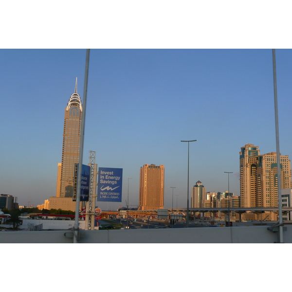 รูปถ่าย สหรัฐอาหรับเอมิเรตส์(United Arab Emirates) ดูไบ(Dubai) จุมัยเราะห์(Jumeirah) 2009-01 28