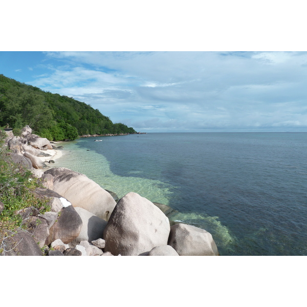 รูปถ่าย เซเชลส์(Seychelles) เกาะปราลิน(Praslin) 2011-10 187