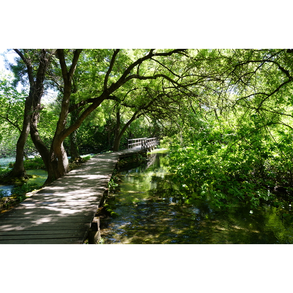 รูปถ่าย โครเอเชีย(Croatia) อุทยานแห่งชาติเคอร์คา(Krka National Park) 2016-04 77