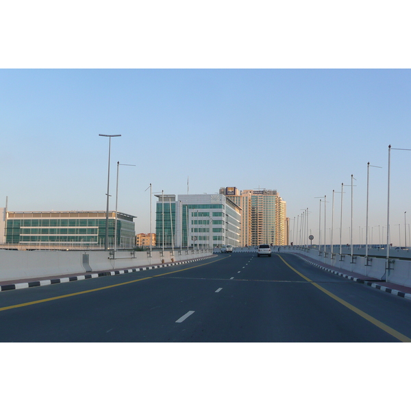 รูปถ่าย สหรัฐอาหรับเอมิเรตส์(United Arab Emirates) ดูไบ(Dubai) จุมัยเราะห์(Jumeirah) 2009-01 31