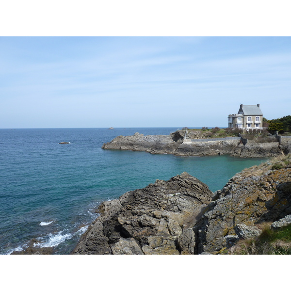 รูปถ่าย ฝรั่งเศส(France) โรตเนิฟ(Rotheneuf) 2010-04 71