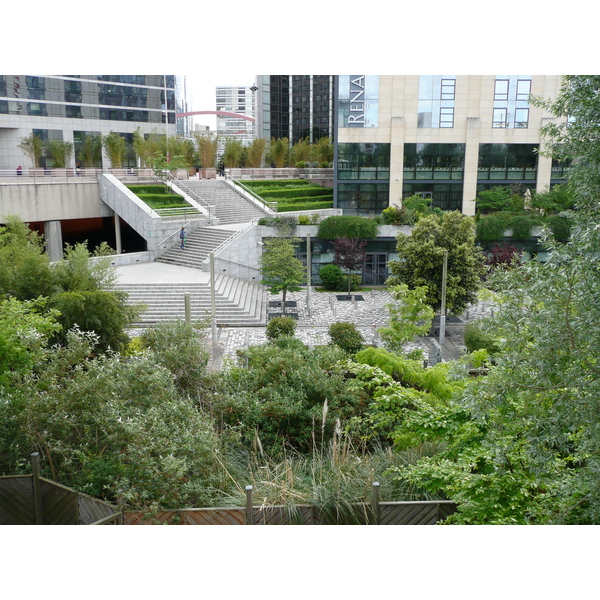 รูปถ่าย ฝรั่งเศส(France) ปารีส(Paris) ลาเดฟ็องส์(La Defense) 2007-05 260