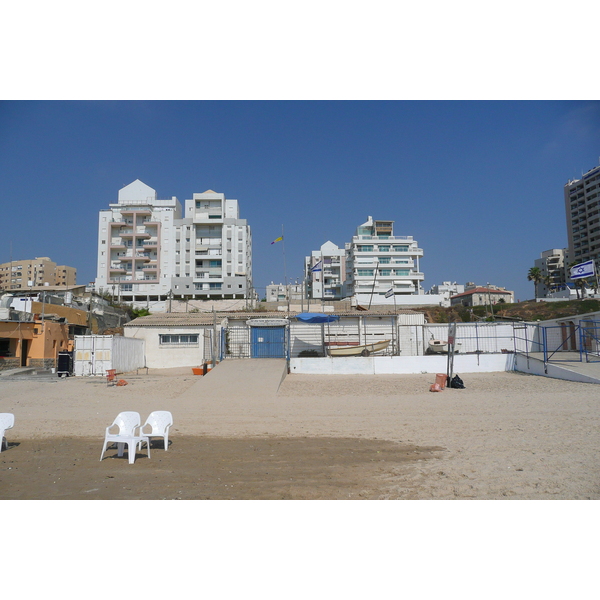 รูปถ่าย อิสราเอล(Israel) หาดบัตยัม(Bat Yam Beach) 2007-06 6
