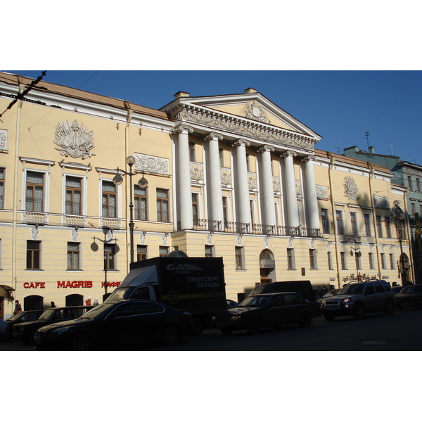รูปถ่าย รัสเซีย(Russia) เซนต์ปีเตอร์สเบิร์ก(St Petersburg) 2006-03 164