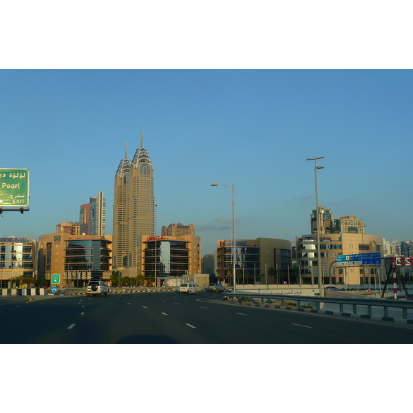 รูปถ่าย สหรัฐอาหรับเอมิเรตส์(United Arab Emirates) ดูไบ(Dubai) จุมัยเราะห์(Jumeirah) 2009-01 20